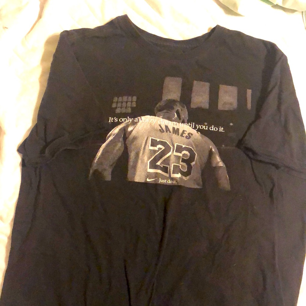 Nike Labron James T-shirt